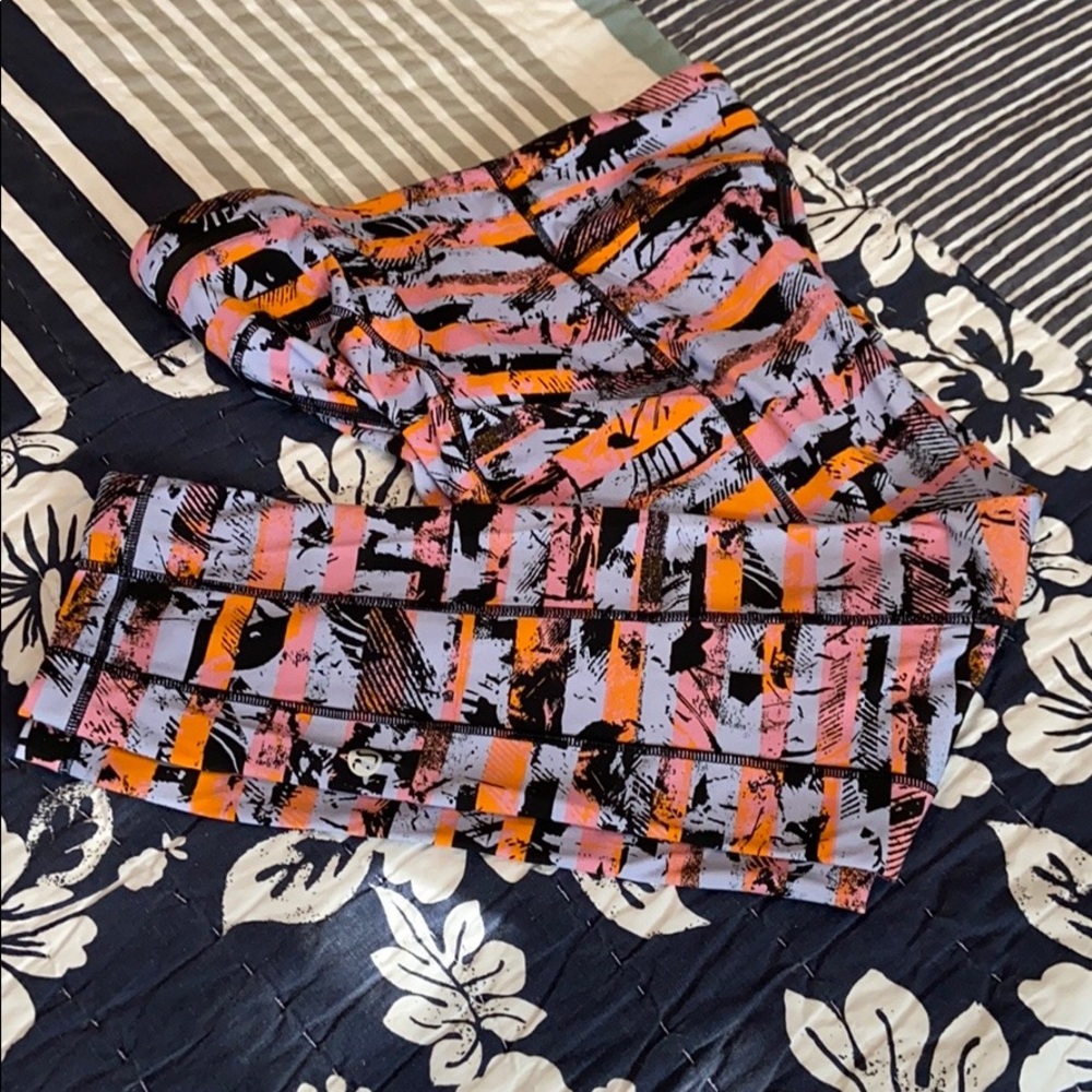 Speedup Lululemon Crop